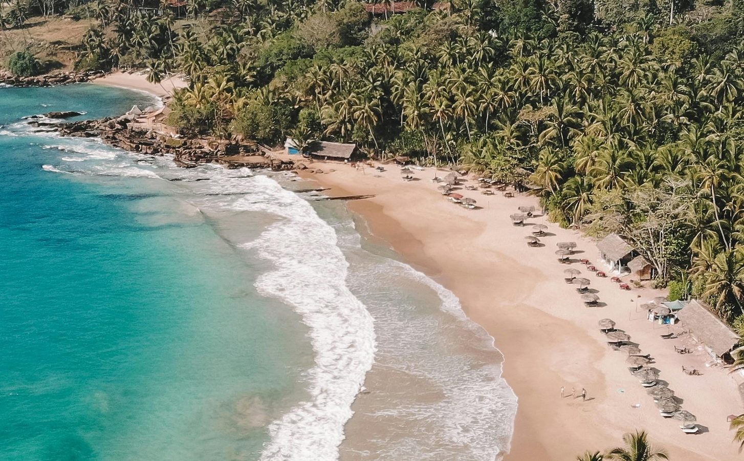 Sri Lanka landscape