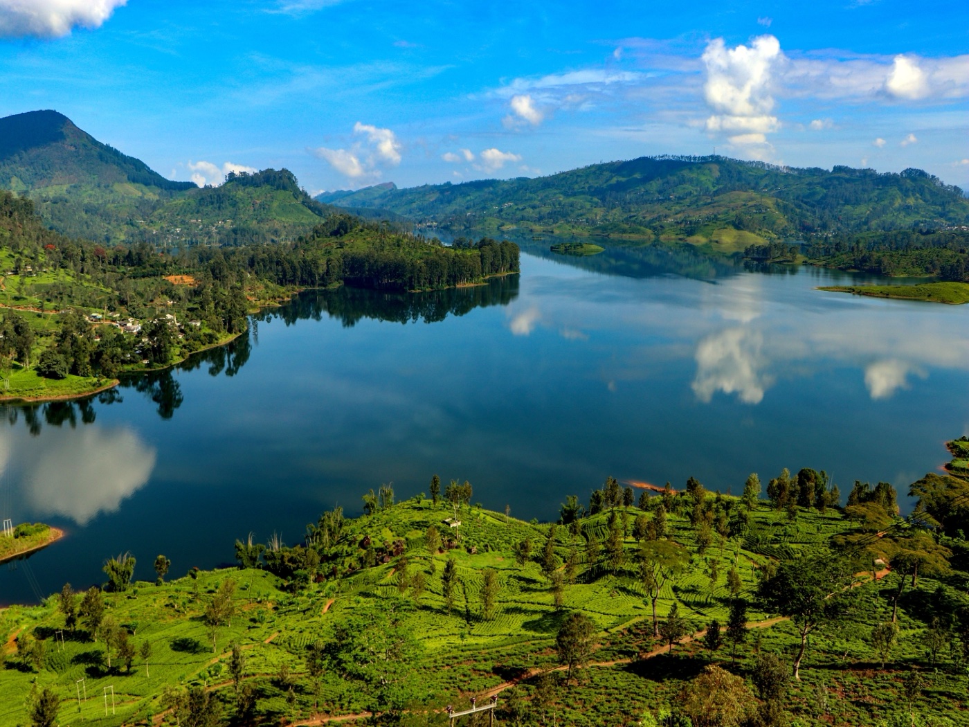 Sri Lanka hill country treatment setting - residential rehab clinic in Asia